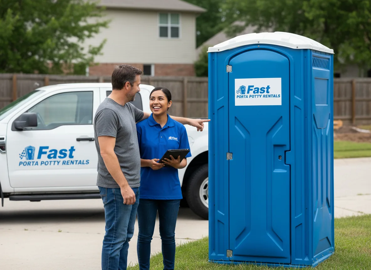 Standard Porta Potty Rentals Chatfield, TX FAQs